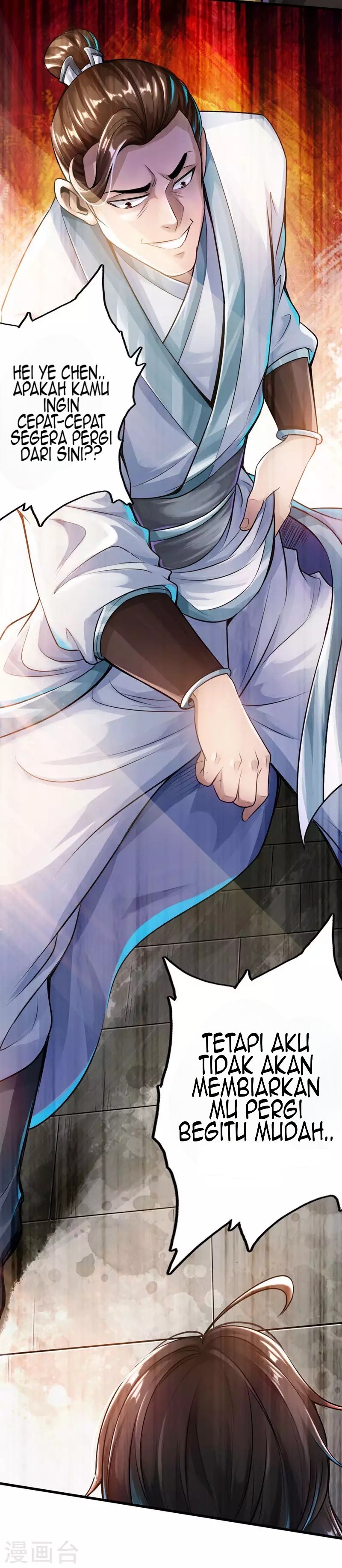 Xianwu Dizun Chapter 03 Gambar 11